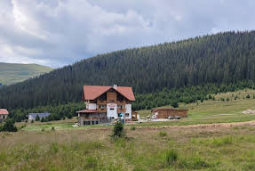 Pensiunea Şureanu Transalpina