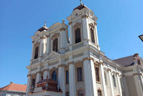 Pensiunea TimHouse Timisoara