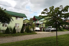 Pensiunea Verde Maramures