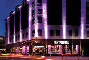 Pentahotel Vienna Viena