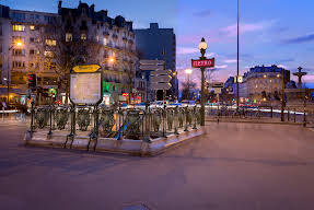 Pink Hotel Paris