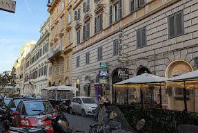 Planet Hotel Roma Roma