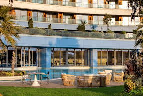 Radisson Blu Hotel Istanbul Ottomare Istanbul