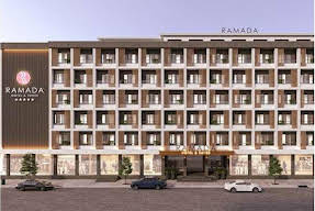 Ramada Plaza By Wyndham Istanbul Sultanahmet Istanbul