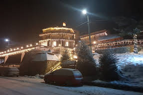 Restaurant Tara Ranca Rânca