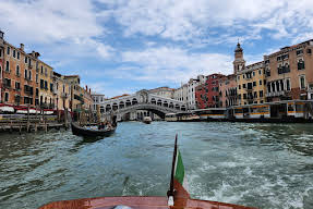 Rialto Unique Venice Experience Venetia
