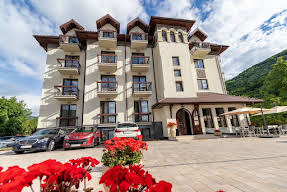 RIVER Hotel & SPA Calimanesti Caciulata