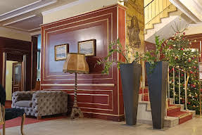 Select Hotel Prinz Eugen Wien Viena