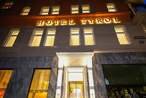 Small Luxury Hotel Das Tyrol Viena