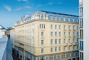 Steigenberger Hotel Herrenhof, Wien Viena