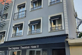 The Empress Theodora Hotel ll Istanbul