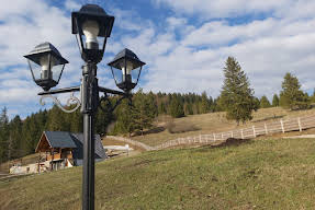 Valea Tătarilor Lacul Rosu