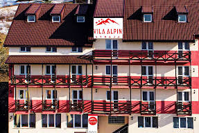 Vila Alpin – Straja Straja