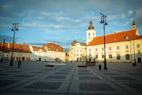 Vila Bohemia Sibiu