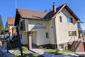 Vila Edelweiss Păltiniș