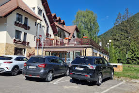 Vila Pinul și Mesteacănul Poiana Brasov