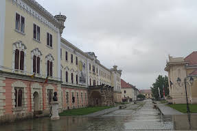 Vila Preciosa Alba Iulia
