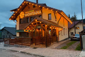 Villa Montana Borsec