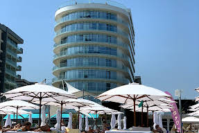 White Tower Mamaia Mamaia