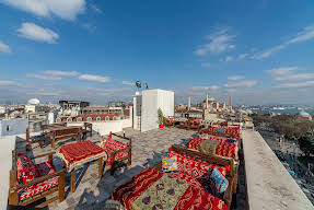 World Heritage Center Hotel Istanbul