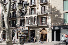 Yurbban Ramblas Boutique Hotel Barcelona